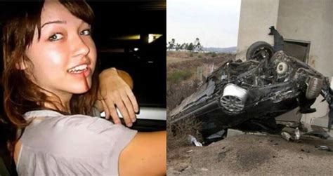 accident de nikki catsouras|The Tragic Story Of Nikki Catsouras: How Her Car。